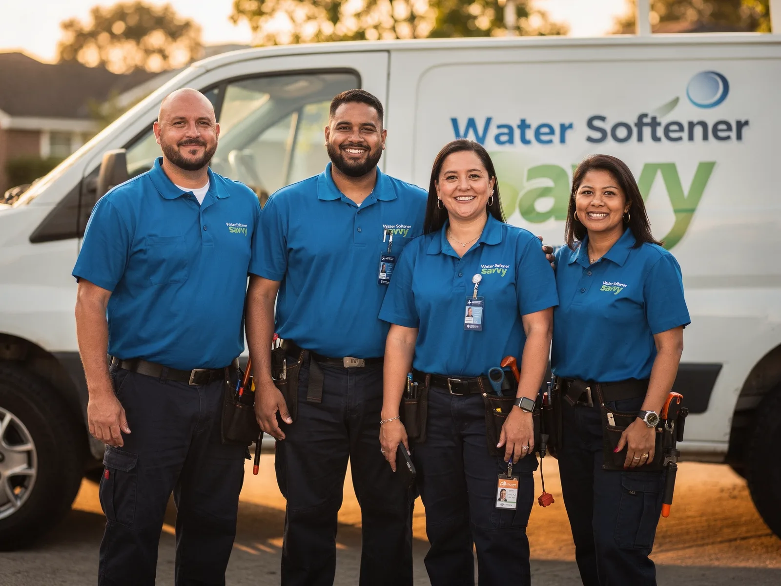 Water Softener Installation company in Valley View, PA